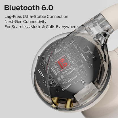 Handsfree Bluetooth Monster AC225, TWS, Svetlo krémová