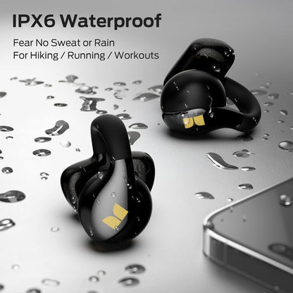 Handsfree Bluetooth Monster AC225, TWS, Čierna