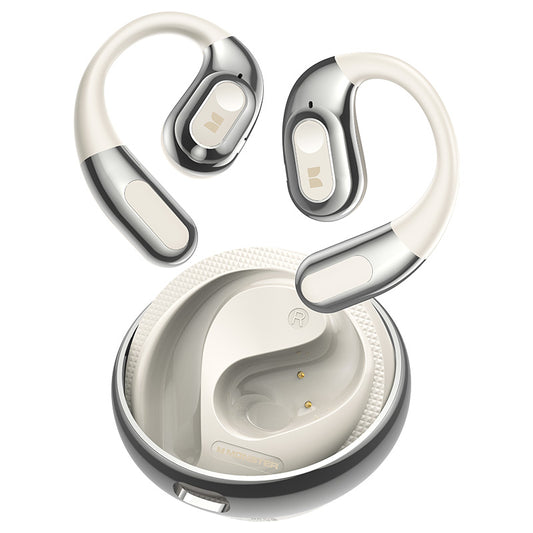 Handsfree Bluetooth Monster AC330 AI Preklad, TWS, Biela