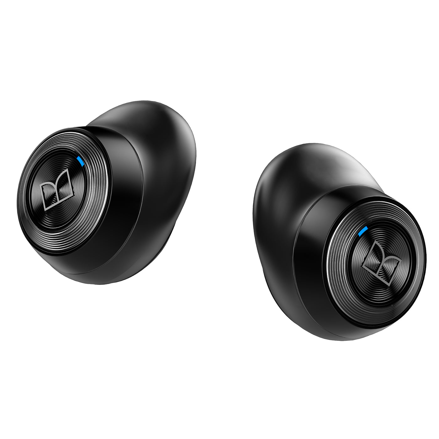 Handsfree Bluetooth Monster Achieve 100 AirLinks, TWS, Čierna