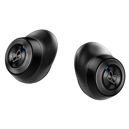 Handsfree Bluetooth Monster Achieve 100 AirLinks, TWS, Čierna