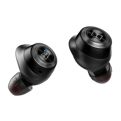 Handsfree Bluetooth Monster Achieve 100 AirLinks, TWS, Čierna