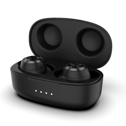 Handsfree Bluetooth Monster Achieve 100 AirLinks, TWS, Čierna