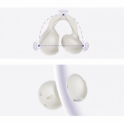 Handsfree Bluetooth Monster AirClip AC200, TWS, Čierna