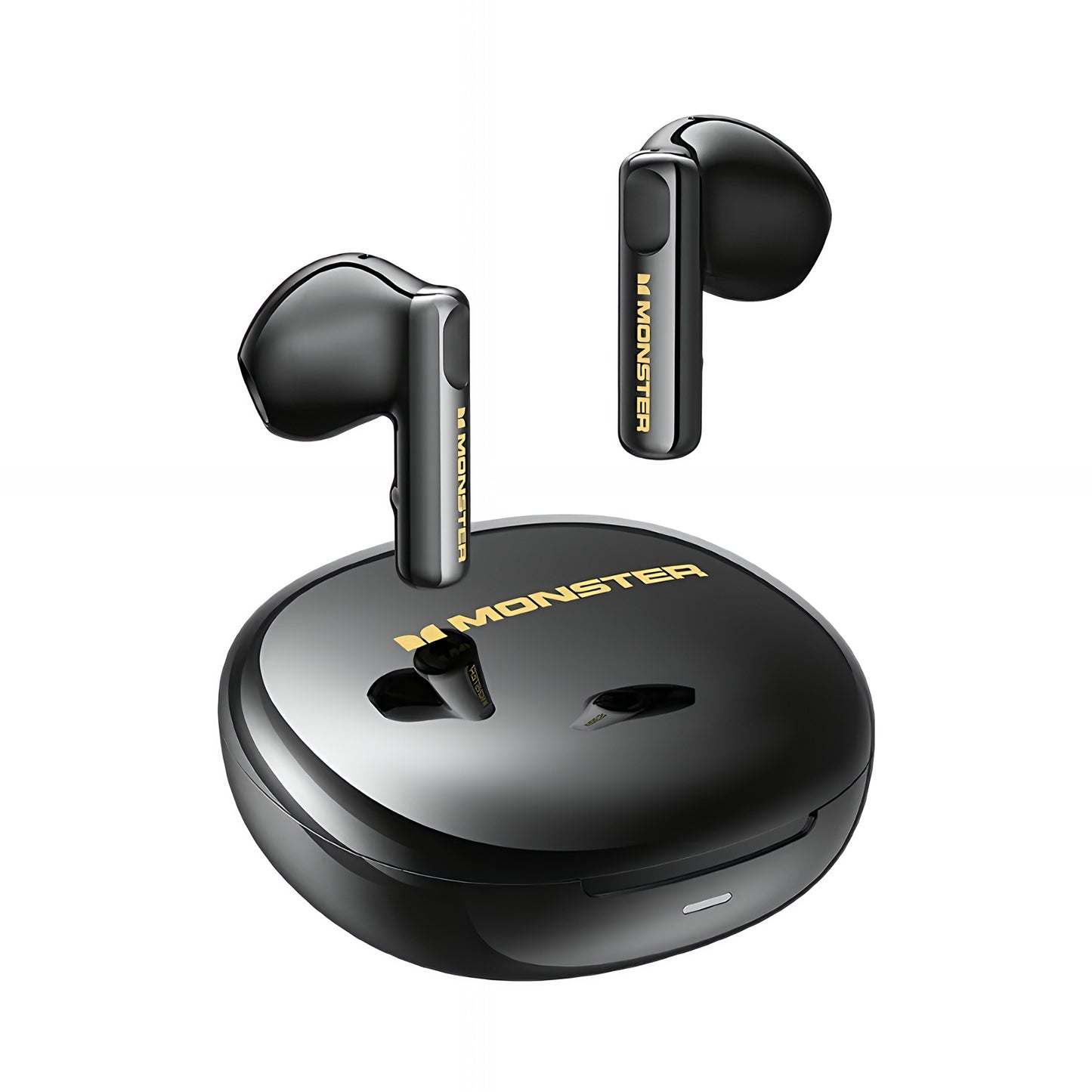 Handsfree Bluetooth Monster N-Lite 209, TWS, Čierna