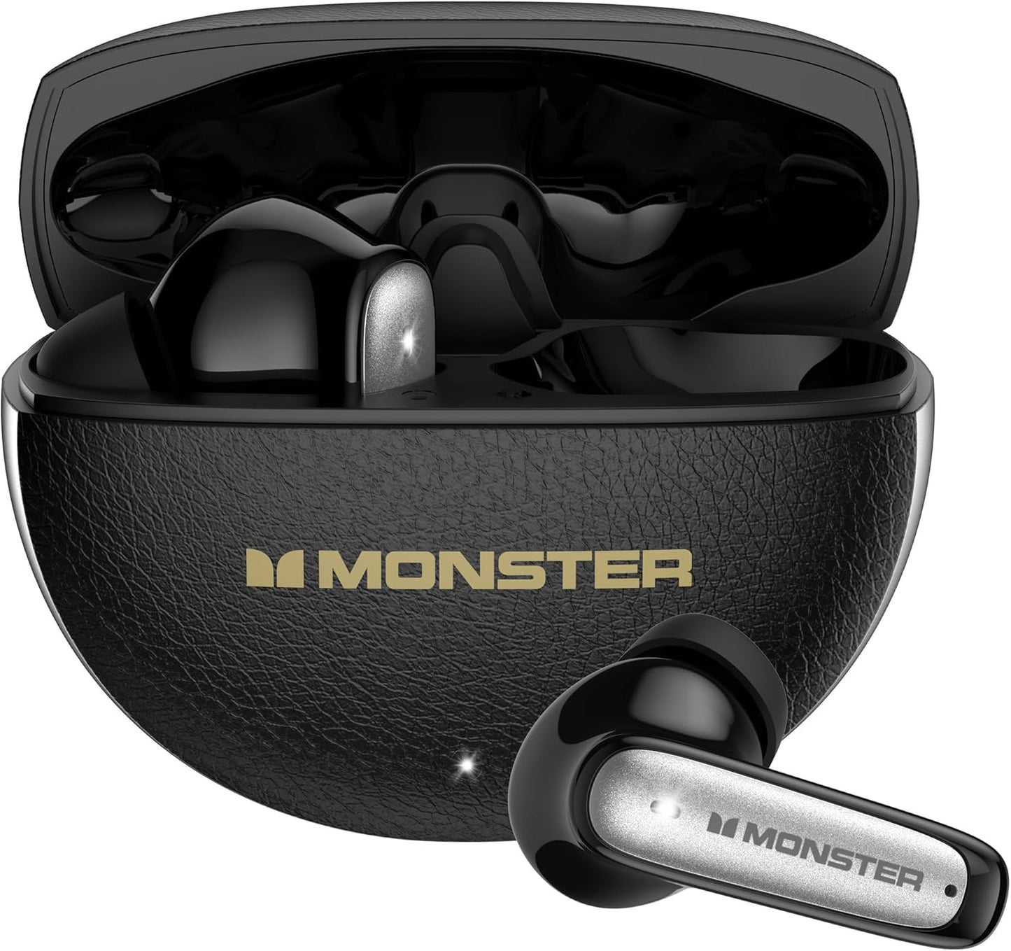 Handsfree Bluetooth Monster N-Lite 310, TWS, Čierna