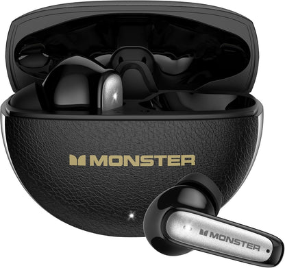 Handsfree Bluetooth Monster N-Lite 310, TWS, Čierna