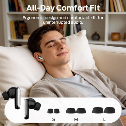 Handsfree Bluetooth Monster N-Lite 310, TWS, Čierna
