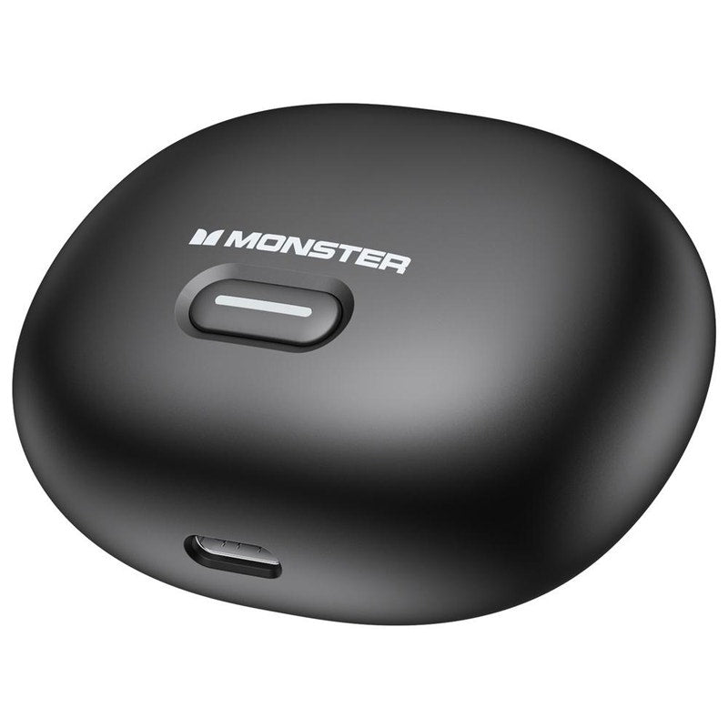 Handsfree Bluetooth Monster N-Lite 206, TWS, Čierna