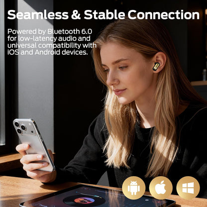 Handsfree Bluetooth Monster N-Lite 217, TWS, Biela