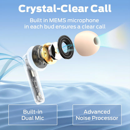 Handsfree Bluetooth Monster N-Lite 203 AirLinks, TWS, Zlatá