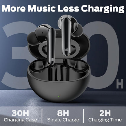 Bluetooth handsfree Monster N-Lite 203 AirLinks, TWS, čierna