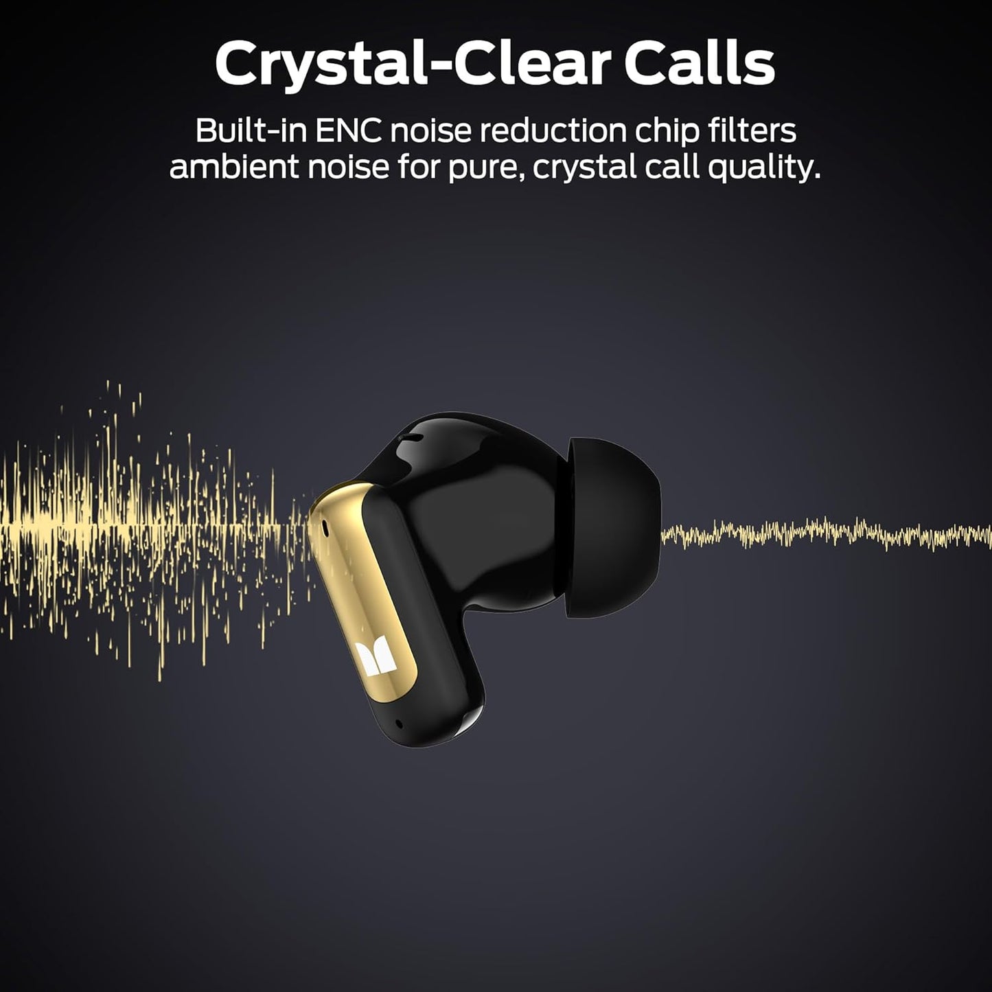 Handsfree Bluetooth Monster N-Lite 217, TWS, Biela