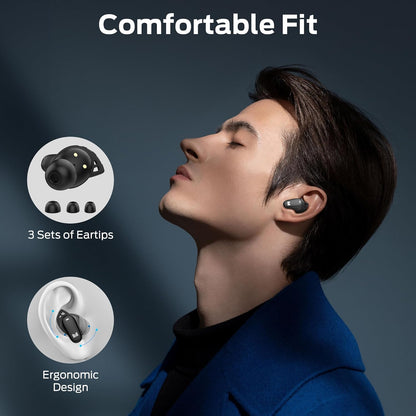 Handsfree Bluetooth Monster N-Lite 206, TWS, Čierna