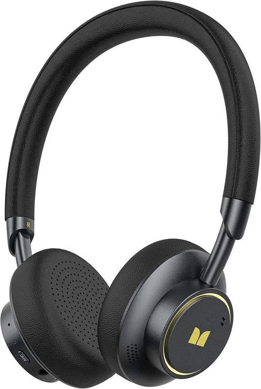 Handsfree Bluetooth Monster N-tune mini 02, A2DP, ANC, Čierna