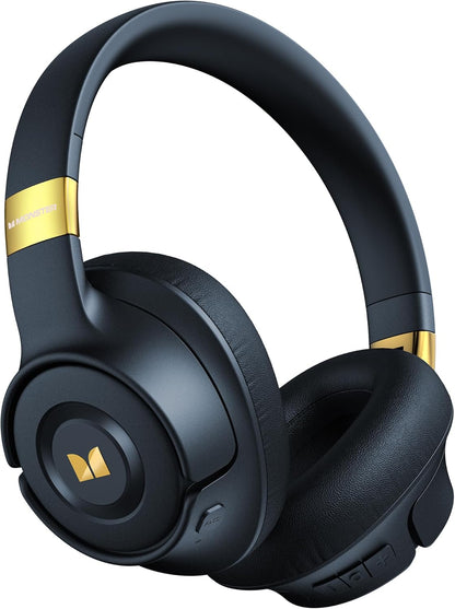 Handsfree Bluetooth Monster Persona SE, A2DP, ANC, Modrá