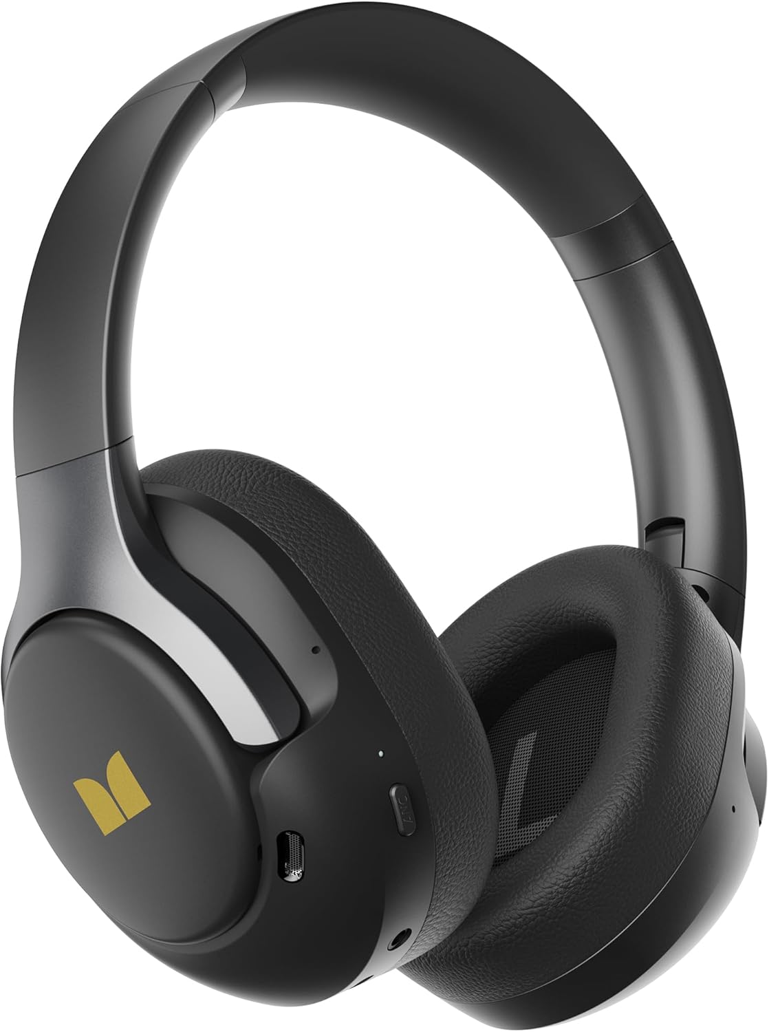 Handsfree Bluetooth Monster Persona 5th, MultiPoint, A2DP, ANC, Čierna