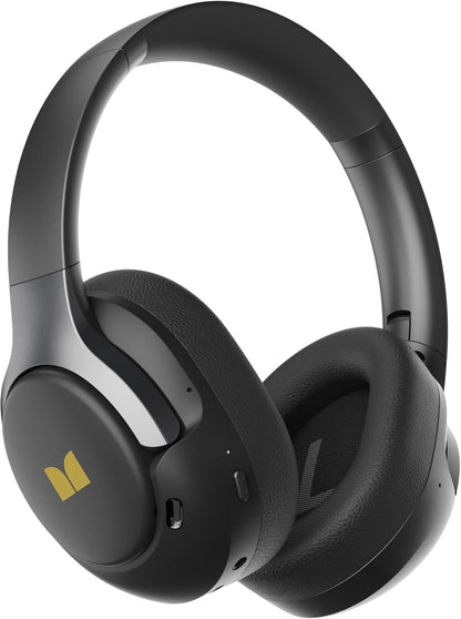 Handsfree Bluetooth Monster Persona 5th, MultiPoint, A2DP, ANC, Čierna
