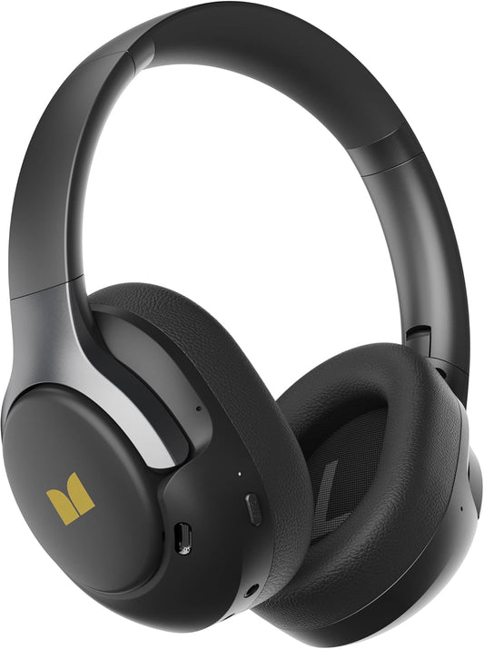 Handsfree Bluetooth Monster Persona 5th, MultiPoint, A2DP, ANC, Čierna