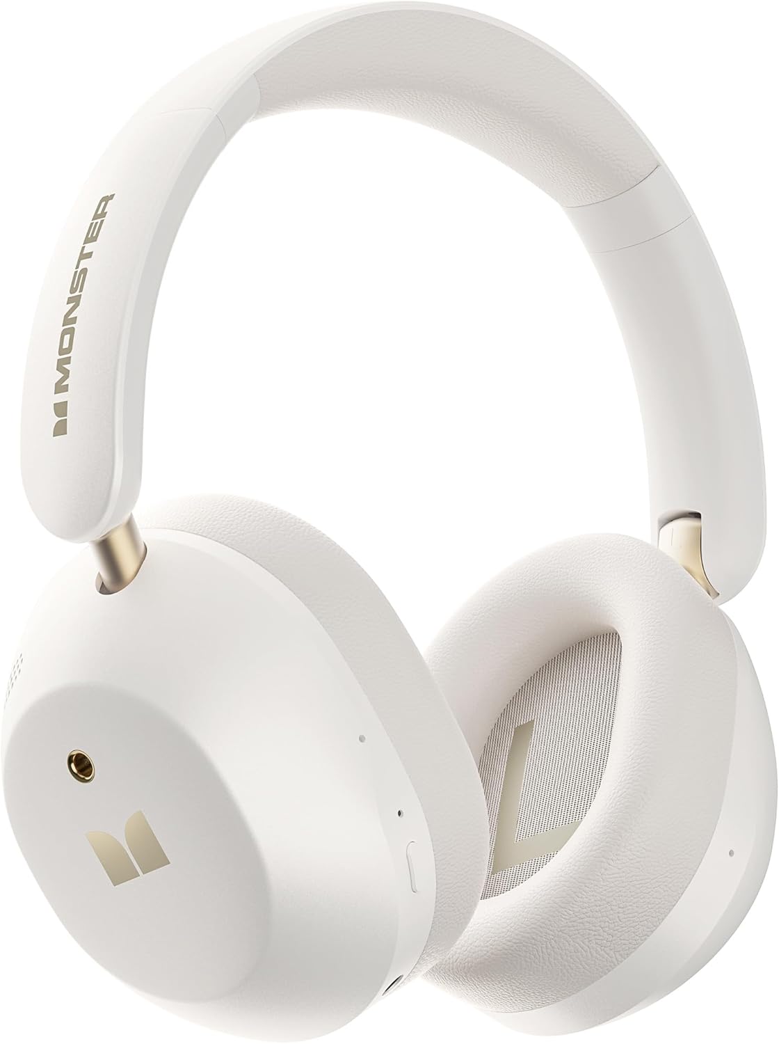 Handsfree Bluetooth Monster Persona 6th, MultiPoint, A2DP, ANC, Biela