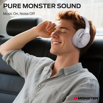 Handsfree Bluetooth Monster Persona 5th, MultiPoint, A2DP, ANC, Modrá