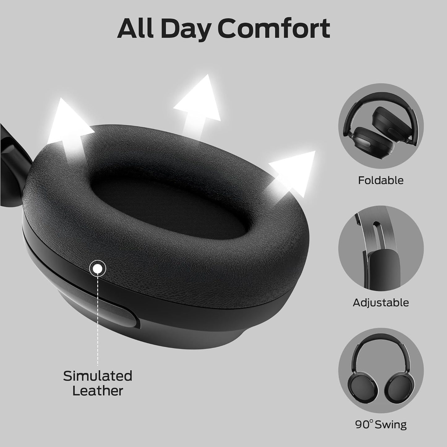 Handsfree Bluetooth Monster Persona 3rd, MultiPoint, A2DP, ANC, Čierna