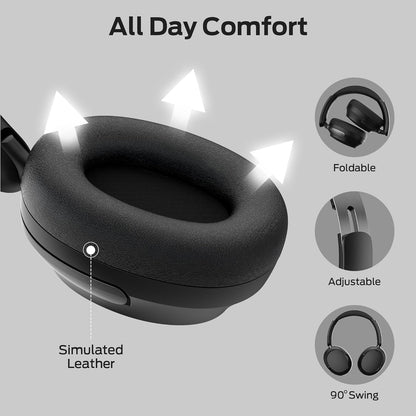 Handsfree Bluetooth Monster Persona 3rd, MultiPoint, A2DP, ANC, Čierna