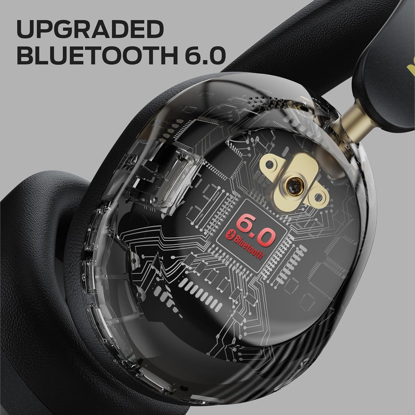 Handsfree Bluetooth Monster Persona 6th, MultiPoint, A2DP, ANC, Čierna