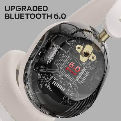 Handsfree Bluetooth Monster Persona 6th, MultiPoint, A2DP, ANC, Biela