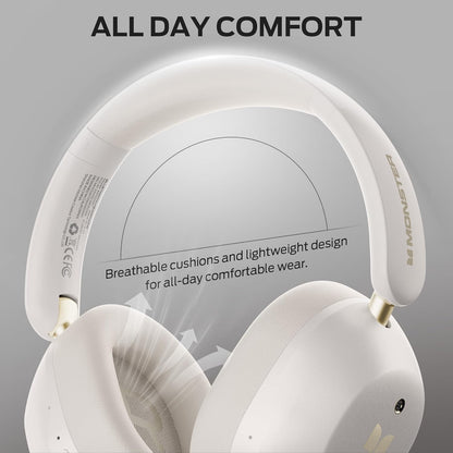 Handsfree Bluetooth Monster Persona 6th, MultiPoint, A2DP, ANC, Biela