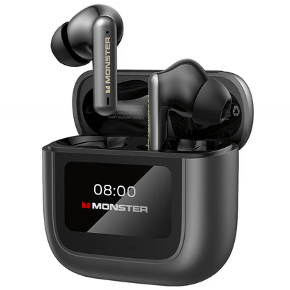 Handsfree Bluetooth Monster TH300, TWS, Čierna