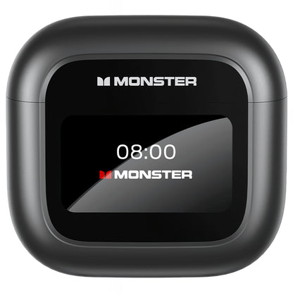 Handsfree Bluetooth Monster TH300, TWS, Čierna