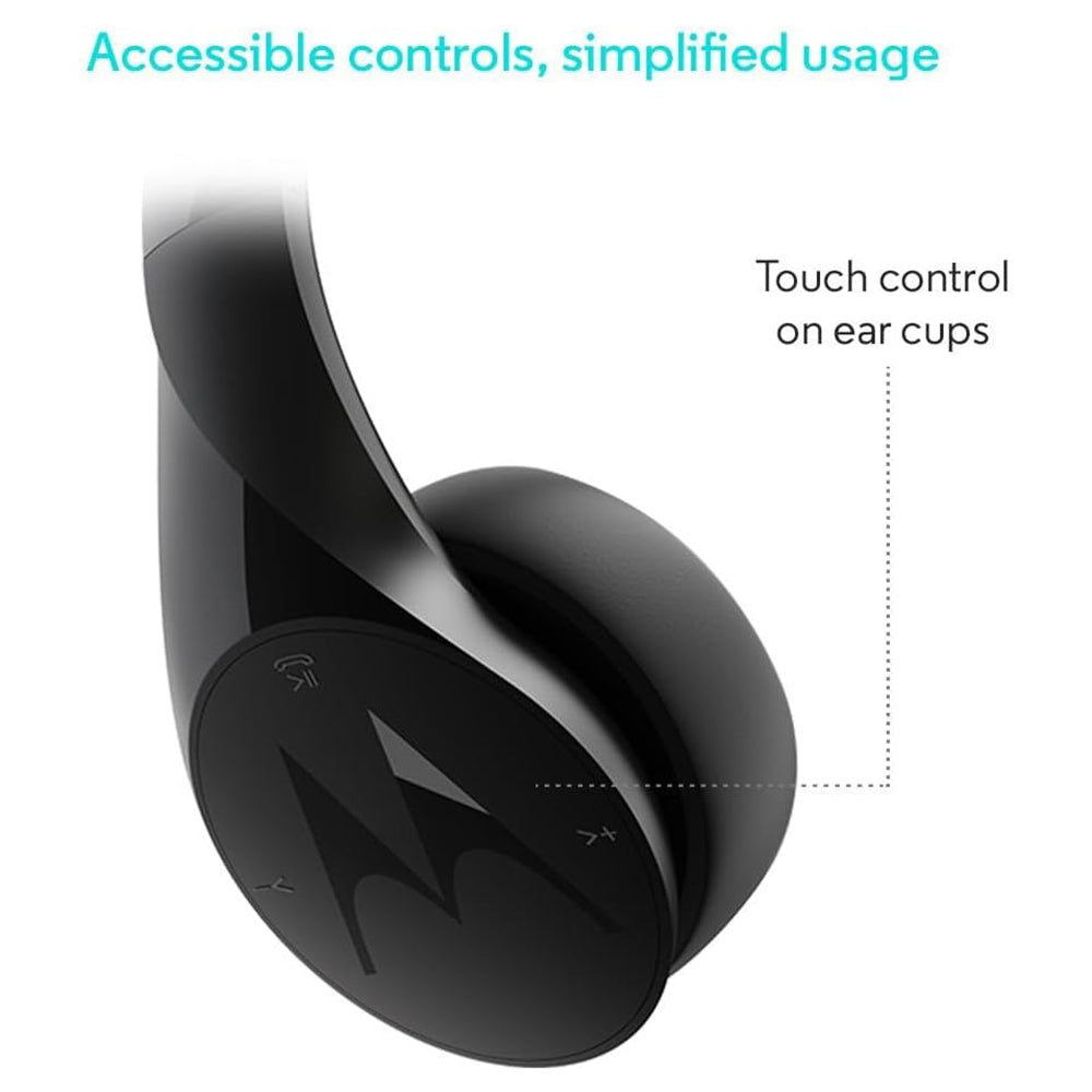 Handsfree Bluetooth Motorola Moto XT500, MultiPoint, A2DP, Čierna