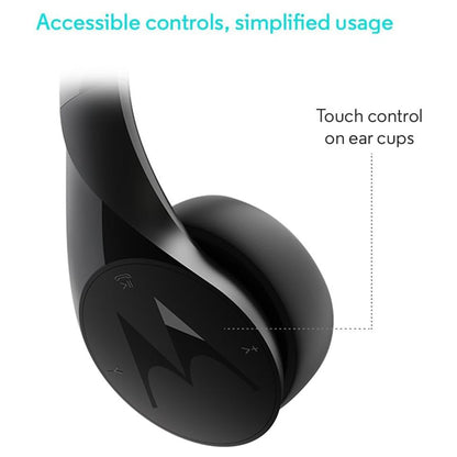 Handsfree Bluetooth Motorola Moto XT500, MultiPoint, A2DP, Čierna