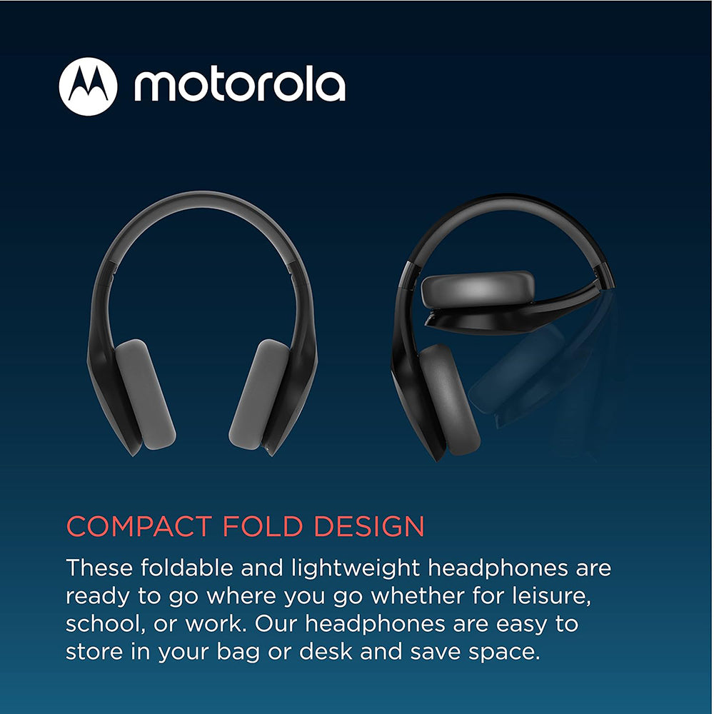 Handsfree Bluetooth Motorola Moto XT500, MultiPoint, A2DP, Čierna