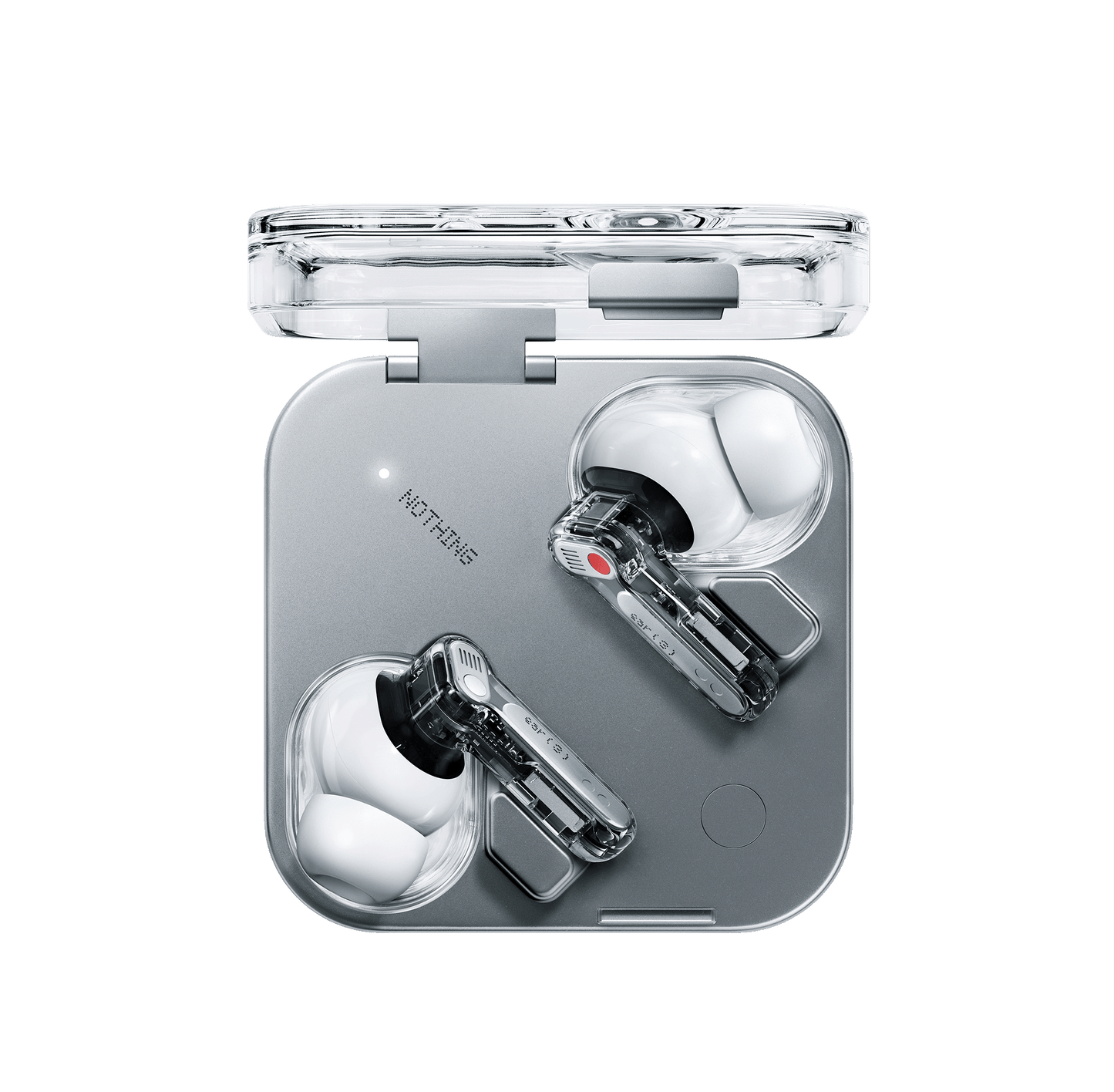 Handsfree Bluetooth Nothing Ear (3) B173, TWS, ANC, MultiPoint, Biela