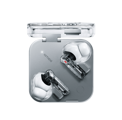 Handsfree Bluetooth Nothing Ear (3) B173, TWS, ANC, MultiPoint, Biela