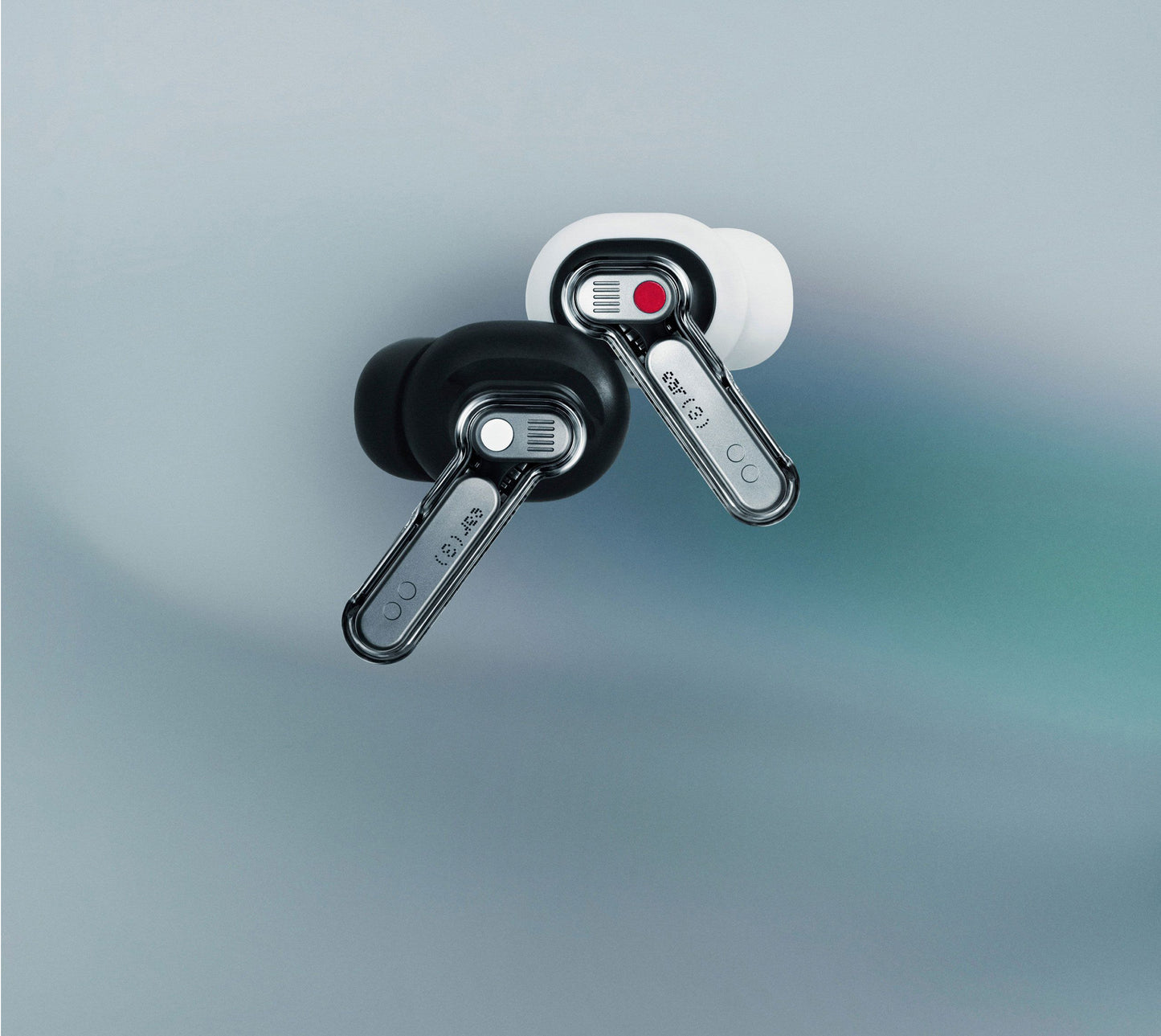 Handsfree Bluetooth Nothing Ear (3) B173, TWS, ANC, MultiPoint, Biela