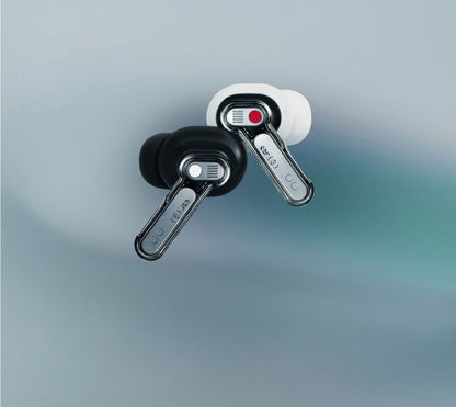 Handsfree Bluetooth Nothing Ear (3) B173, TWS, ANC, MultiPoint, Čierna