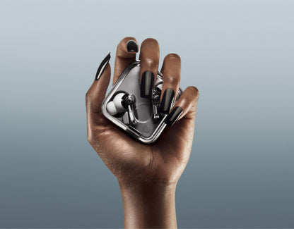 Handsfree Bluetooth Nothing Ear (3) B173, TWS, ANC, MultiPoint, Čierna