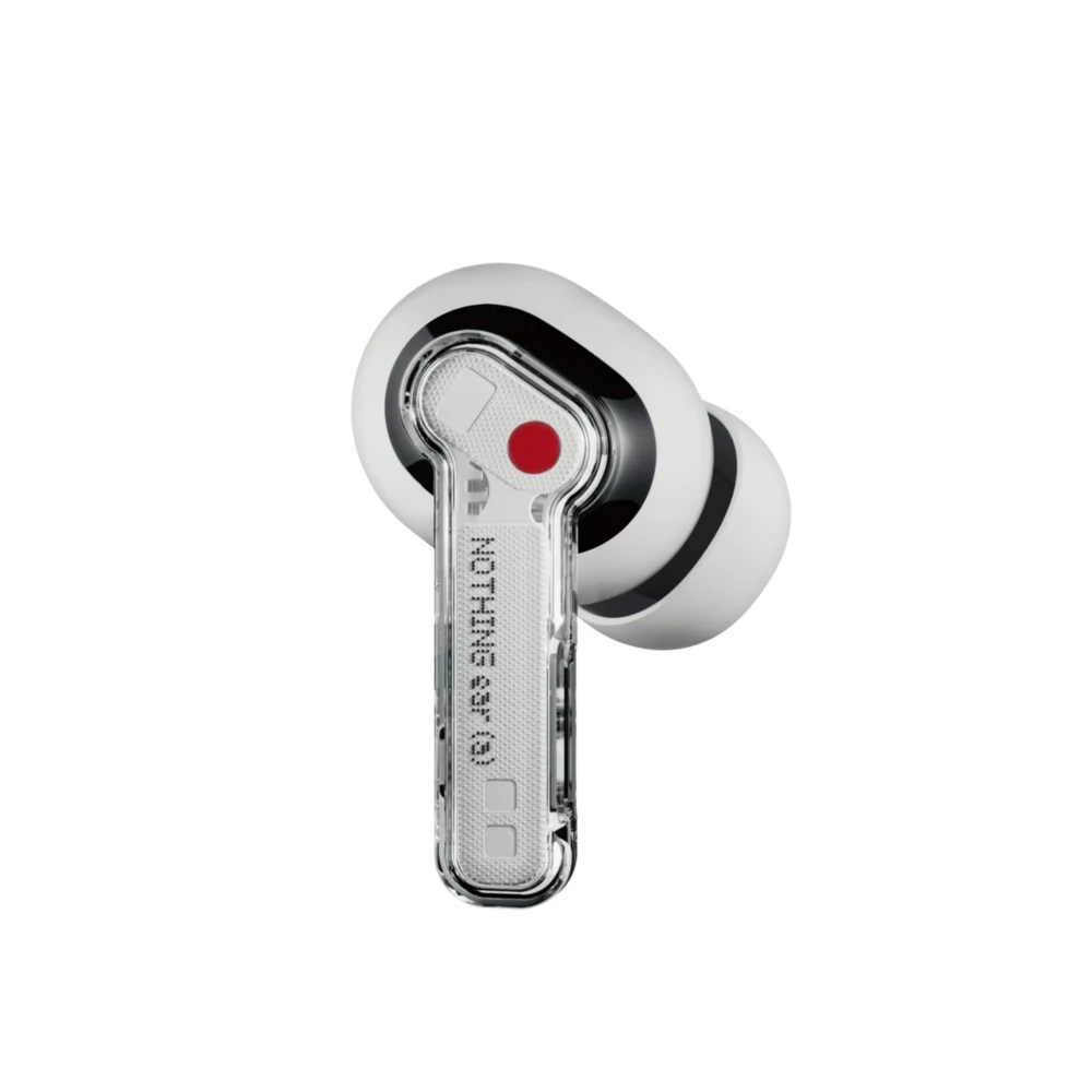 Handsfree Bluetooth Nothing Ear (a) B162, TWS, ANC, MultiPoint, Biela