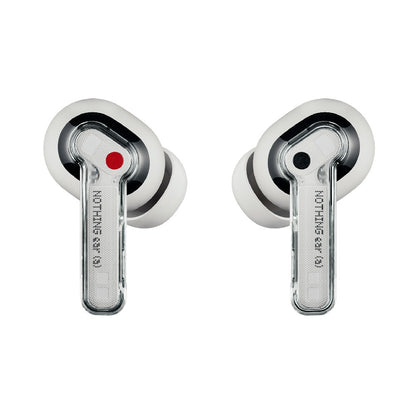 Handsfree Bluetooth Nothing Ear (a) B162, TWS, ANC, MultiPoint, Biela