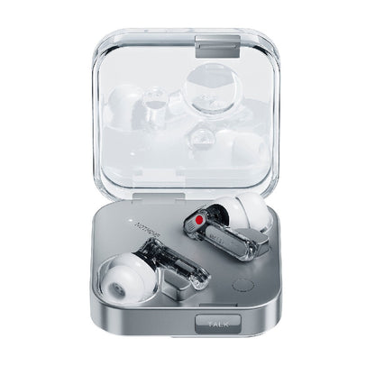 Handsfree Bluetooth Nothing Ear (3) B173, TWS, ANC, MultiPoint, Biela