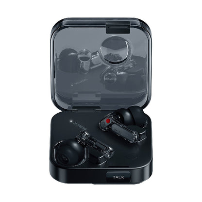 Handsfree Bluetooth Nothing Ear (3) B173, TWS, ANC, MultiPoint, Čierna