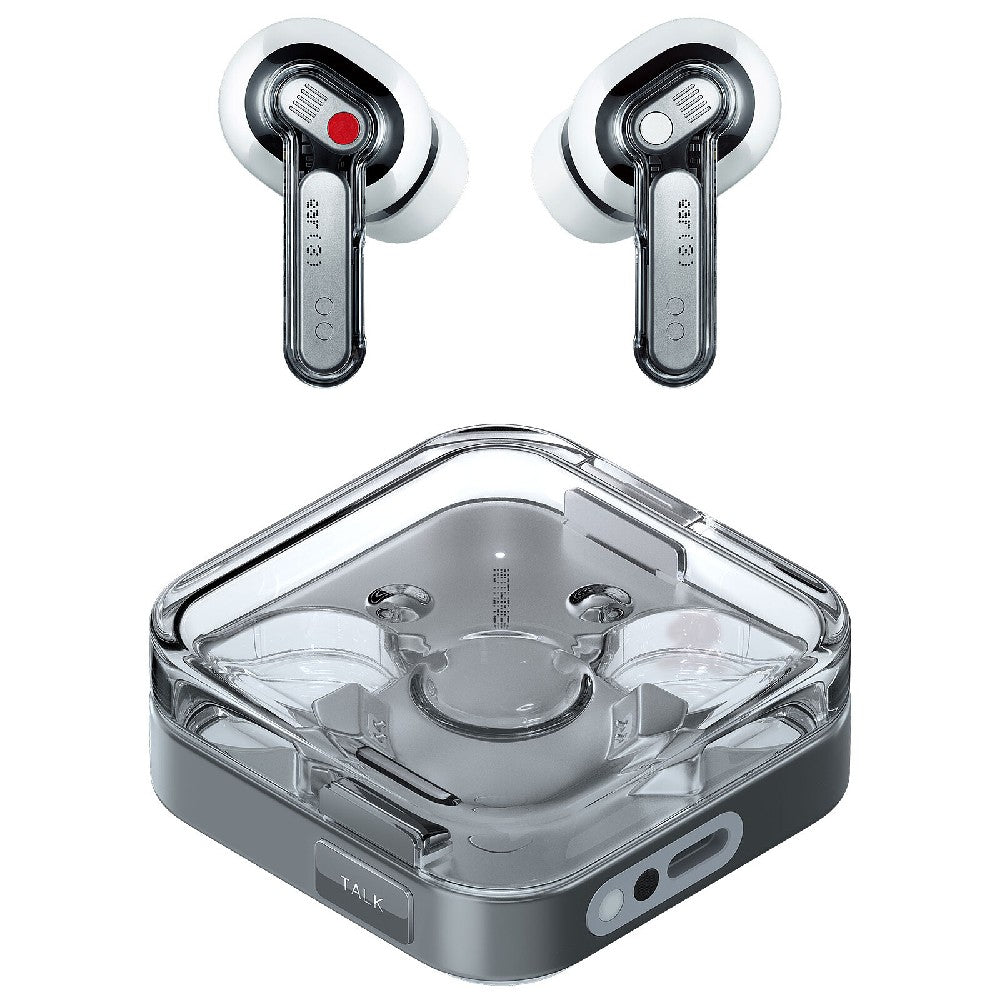 Handsfree Bluetooth Nothing Ear (3) B173, TWS, ANC, MultiPoint, Biela