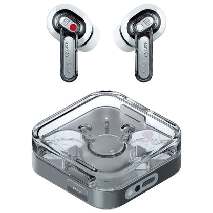 Handsfree Bluetooth Nothing Ear (3) B173, TWS, ANC, MultiPoint, Biela