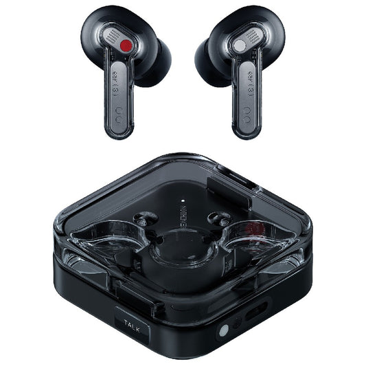 Handsfree Bluetooth Nothing Ear (3) B173, TWS, ANC, MultiPoint, Čierna