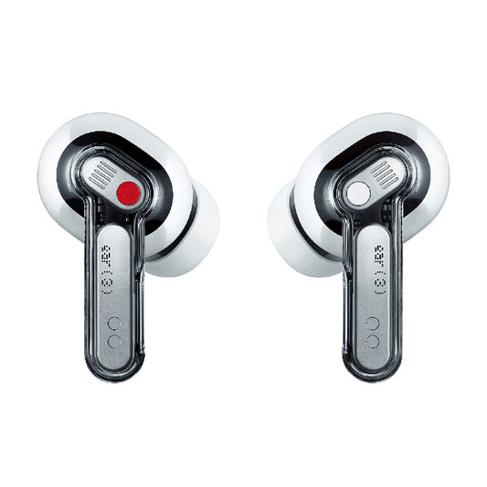 Handsfree Bluetooth Nothing Ear (3) B173, TWS, ANC, MultiPoint, Biela