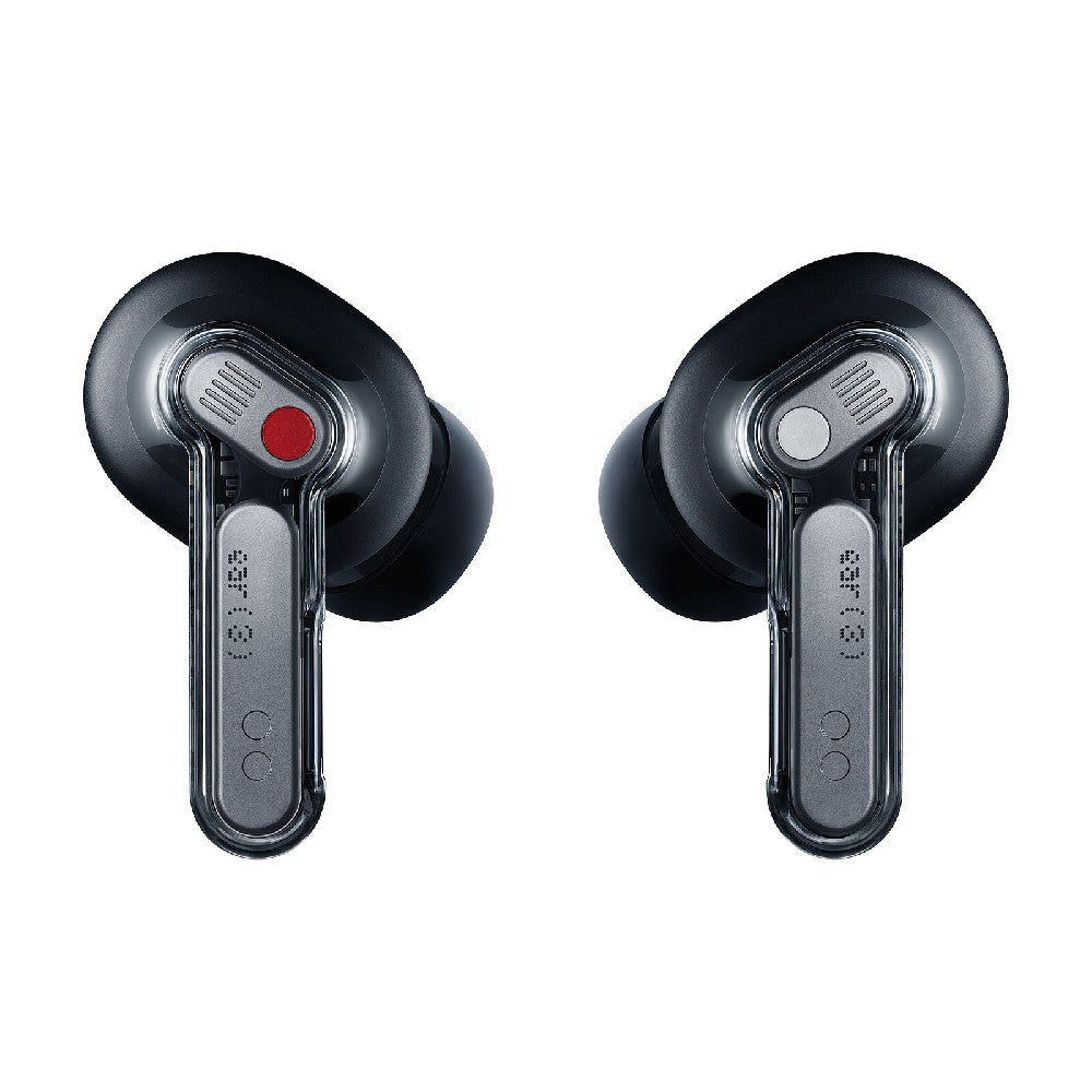 Handsfree Bluetooth Nothing Ear (3) B173, TWS, ANC, MultiPoint, Čierna