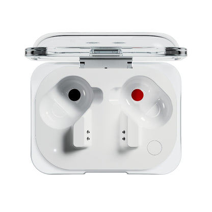 Handsfree Bluetooth Nothing Ear (a) B162, TWS, ANC, MultiPoint, Biela